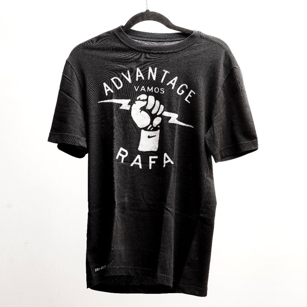 Nike Dri-Fit Advantage Vamos Rafa Tee Shirt
